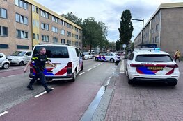 Veel politie op de been na steekincident in Haarlem