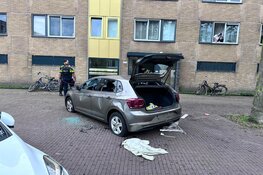 Veel politie op de been na steekincident in Haarlem