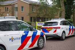 Aanhouding bij opvang Duin en Kruidbergerweg Driehuis
