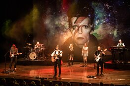 Een ode aan David Bowie door Station to Station