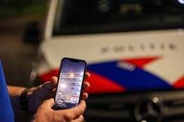 Explosie en brand bij woning in Diemen