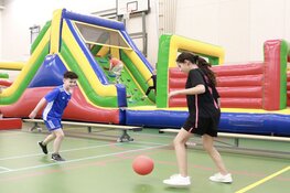 Gratis sportieve activiteiten in de herfstvakantie