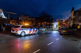 Man mishandeld op Spaarne in Haarlem