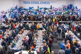 Inschrijving amateurtoernooien Tata Steel Chess Tournament 2024 start op maandag 30 oktober