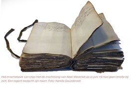 HGMK lezing: De vondelingen van Amsterdam