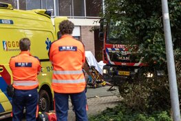 Persoon overleden bij brand in flat in Haarlem