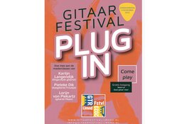 Kom en ontdek je gitaartalent op het 9de Gitaarfestival IJmond
