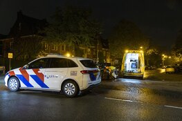 Maaltijdbezorger gewond bij ongeval Zaanenlaan Haarlem