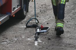 Brand uitgebroken bij scouting in Beverwijk