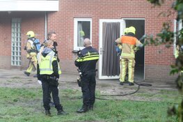 Brand uitgebroken bij scouting in Beverwijk