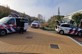 Melding schietincident in Uitgeest. Veel politie ter plaatse