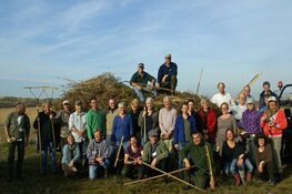 Kennemerstrand doet mee met Nationale Natuurwerkdagen