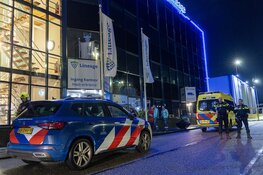 Inbraakalarm en brandmelding vanwege `inbreker` in IJmuiden