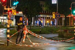 Korte brand in flat in Haarlem