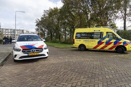 Gewonde bij steekpartij aan de Maasstraat in IJmuiden