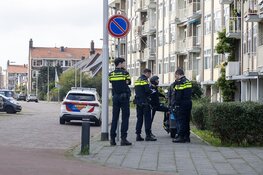 Gewonde bij steekpartij aan de Maasstraat in IJmuiden