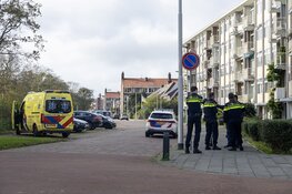 Gewonde bij steekpartij aan de Maasstraat in IJmuiden
