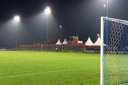 Koninklijke HFC met opgeheven hoofd uit beker. Go Ahead Eagles wint na rode kaart en verlenging