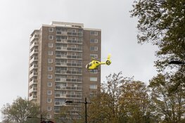 Groot alarm vanwege brand in flat Haarlem, meerdere woningen ontruimd