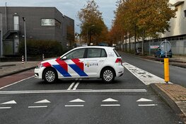 Veel schade bij ongeval in Waarderpolder