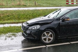 Kopstaartbotsing op N202