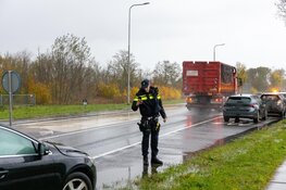 Kopstaartbotsing op N202