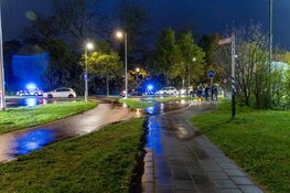 Voetganger aangereden op zebrapad in Driehuis