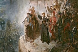 HGMK lezing: Kenau en het Beleg van Haarlem