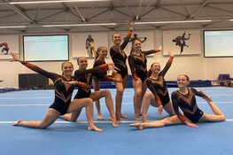 Druk wedstrijdweekend met mooie resultaten voor TOSS Heemskerk