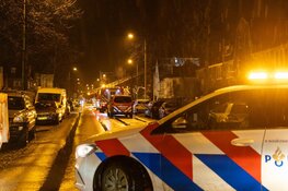 Schoorsteenbrand in Heemstede