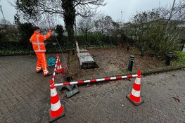 Rioolwerker onwel in Heemstede