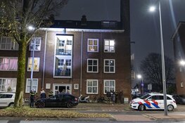 Onderzoek na explosie in trappenhuis De Noostraat te IJmuiden