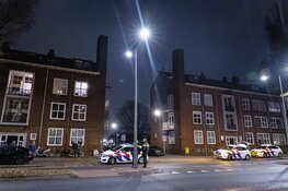Onderzoek na explosie in trappenhuis De Noostraat te IJmuiden