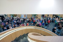 VWC-BUUV zet Haarlemse vrijwilligers in het zonnetje op de Nationale Vrijwilligersdag