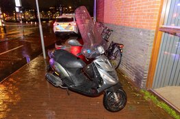 Gewonde bij ongeval op de Langebrug in Haarlem