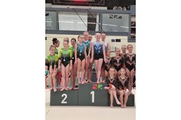 Zaterdag 9 december was de start van een druk wedstrijdweekend voor de selectie van TOSS!