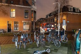 Politie zoekt verdachte van brand in Haarlem