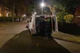 Aanhouding na melding over scooterdieven