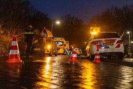Voetganger gewond na aanrijding in Santpoort-Noord
