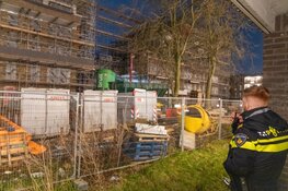 Zoekactie na melding inbraak in Haarlem
