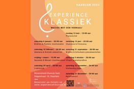 Experience Klassiek: Concerten in de Verborgen Parel van Haarlem - Het Rosenstock Huessy Huis