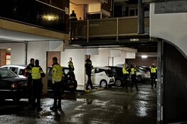 Jonge man omgekomen door vuurwerk in Haarlem