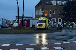 Fietser overleden na ongeval met vrachtwagen in IJmuiden