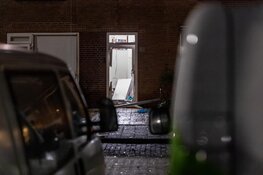 Explosie bij woning in Beverwijk