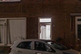 Explosie bij woning in Beverwijk