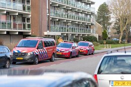 Korte brand in flatwoning IJmuiden