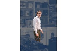 Cabaretier omarmt zijn innerlijke angsthaas en autisme