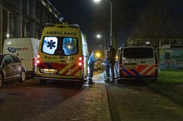 Gewonde bij steekpartij aan Nielenplantsoen in Beverwijk