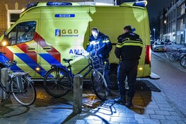 Fietser gewond bij botsing met auto op Schoterweg in Haarlem