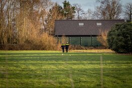 Aanhouding na zoektocht inbreker Zuiderpolder Haarlem